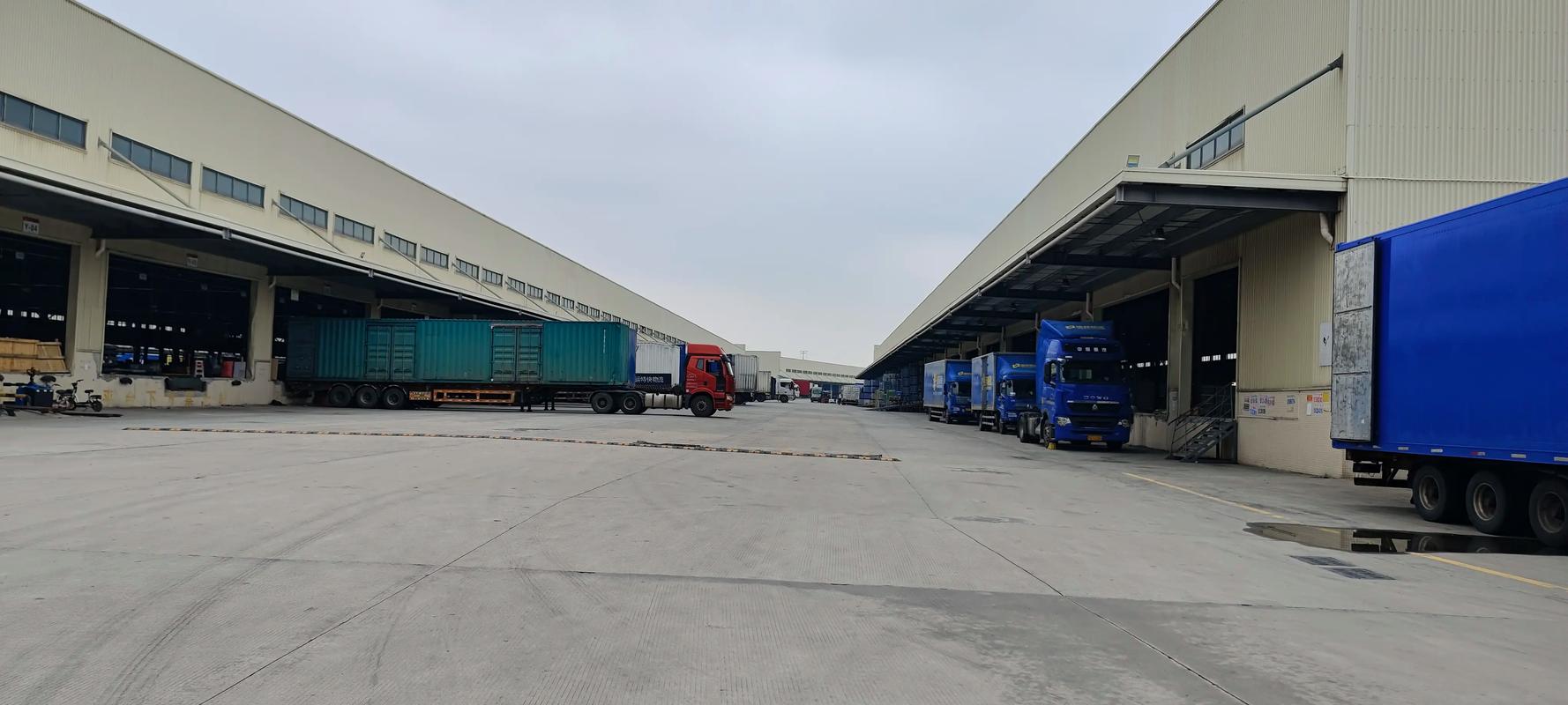 Sanye Global Logistics Hub